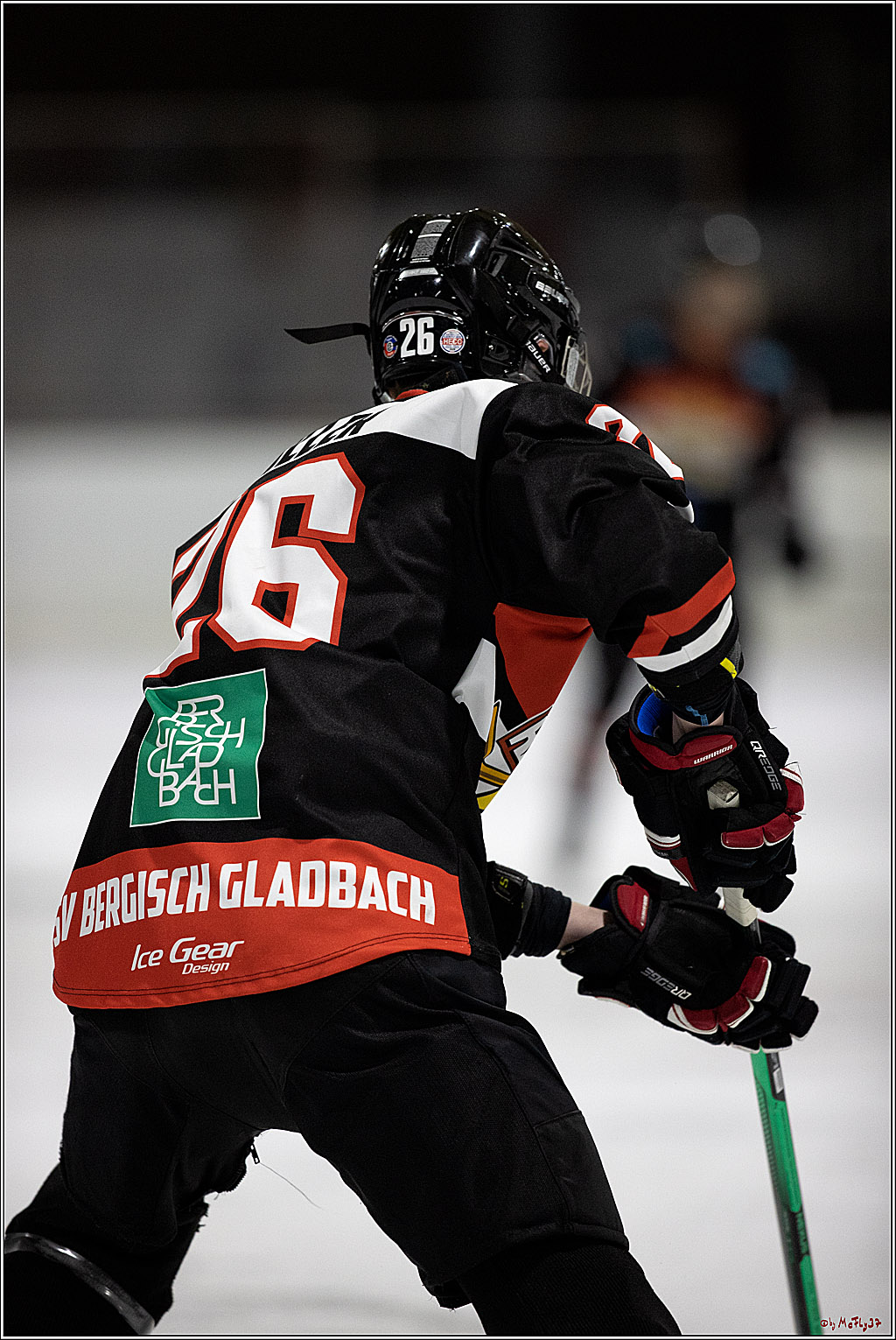 U20- ESV Bergisch Gladbach Realstars-Koenigsborner-JEC Bulldogs 9-3, 12.12.2021
